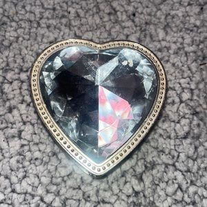 heart case box/jewelry box